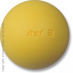 Bonzini ITSF B Ball