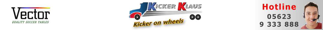 Kicker-Klaus Logo