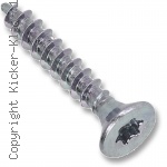 Senkkopfschraube 3,5x20mm Senkkopfschraube 3,5x20mm