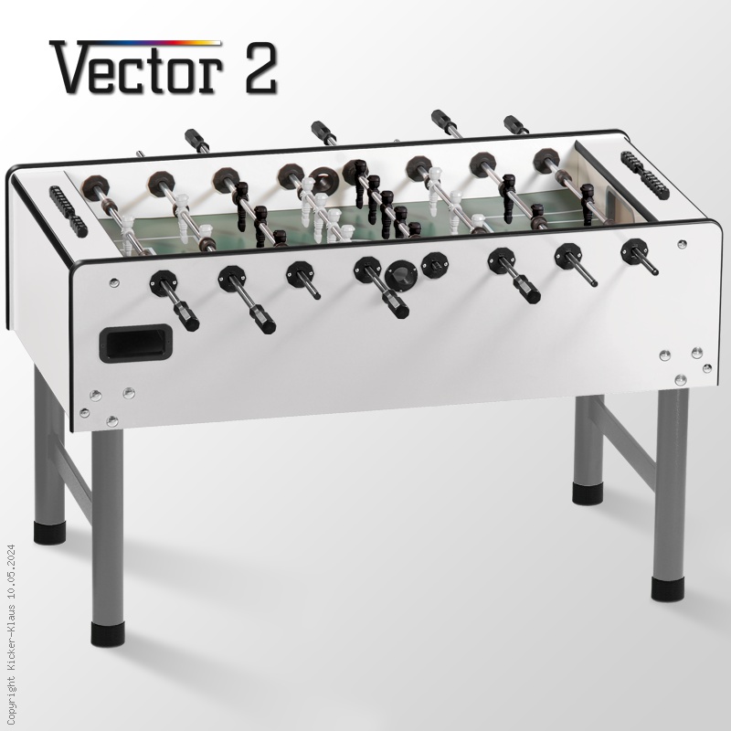 Kickertisch Vector® 2