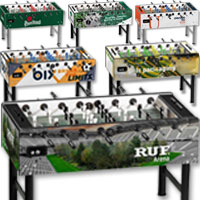 Kickertisch Vector „My Brand”