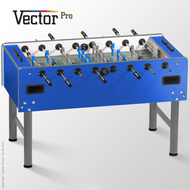 Kickertisch Vector® Pro