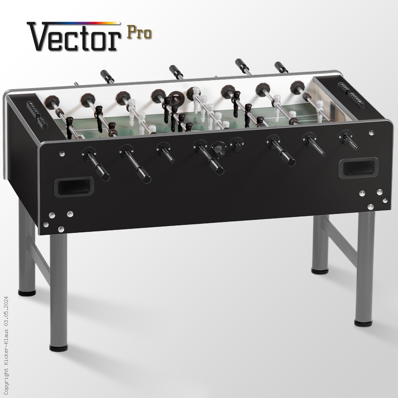 Kickertisch Vector® Pro