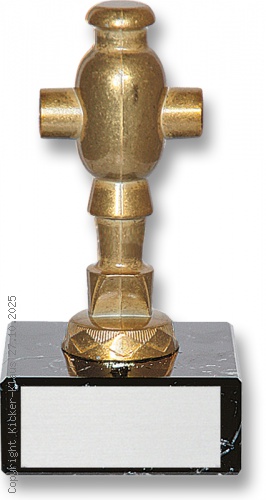 Kicker-Trophäe „Soccer King“ Kicker-Trophäe „Soccer King“