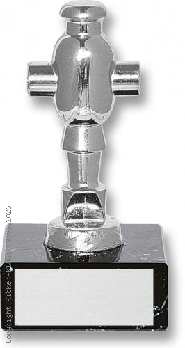 Kicker-Trophäe „Soccer King“ Kicker-Trophäe „Soccer King“