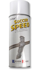 Contus Soccer Speed Pflege- und Gleitmittel