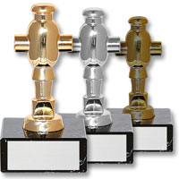 Kicker-Trophäe „Soccer King“ Kicker-Trophäe „Soccer King“